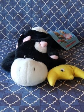 The Cow Jumped Over The Moon